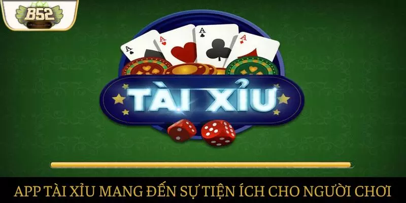App tài xỉu mang đến cho người chơi sự tiện ích và linh hoạt nhất App tài xỉu mang đến cho người chơi sự tiện ích và linh hoạt nhất