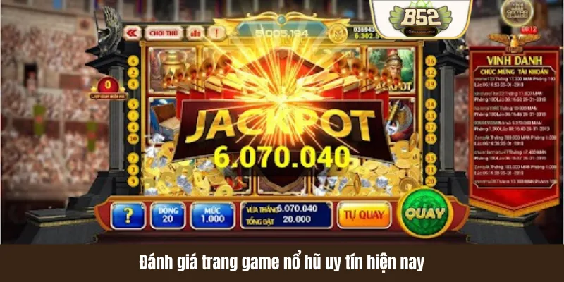 B52Club - Sảnh game nổ hũ uy tín đáng lựa chọn B52Club - Sảnh game nổ hũ uy tín đáng lựa chọn