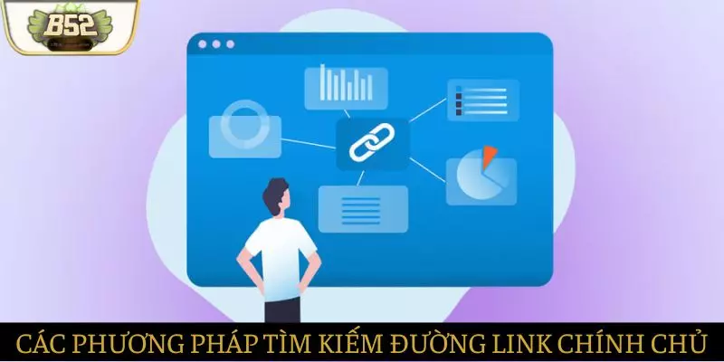 ác phương pháp để tìm kiếm link chính thống của B52club