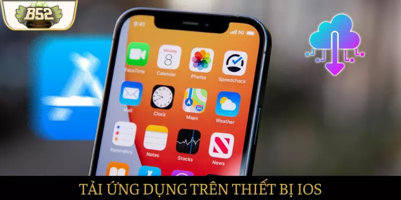 Cài đặt ứng dụng game trực tuyến trên IOS Cài đặt ứng dụng game trực tuyến trên IOS