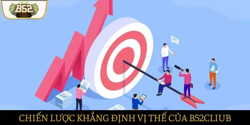 Chiến lược của Vương Hà My giúp B52club khẳng định vị thế Chiến lược của Vương Hà My giúp B52club khẳng định vị thế