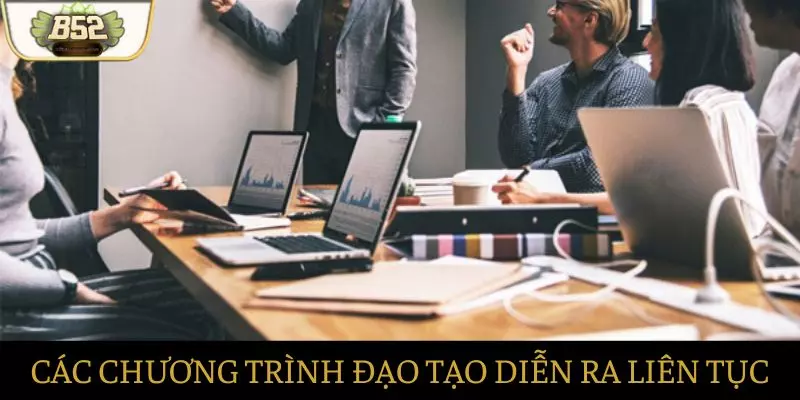 Chương trình đào tạo đại lý diễn ra liên tục Chương trình đào tạo đại lý diễn ra liên tục