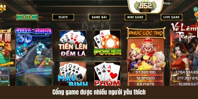 Top 10 game uy tín được nhiều người yêu thích Top 10 game uy tín được nhiều người yêu thích