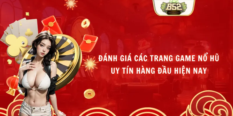 Đánh Giá Các Trang Game Nổ Hũ Uy Tín Hàng Đầu Hiện Nay