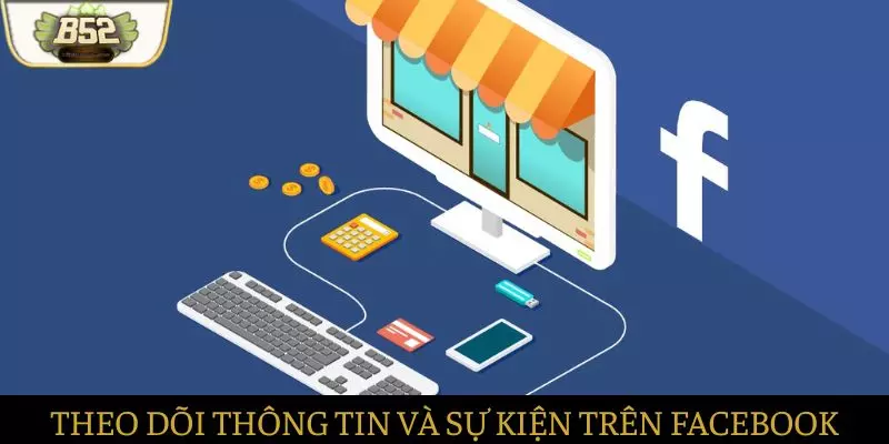 Facebook - Mạng xã hội theo dõi được nhiều người chơi tiếp cận