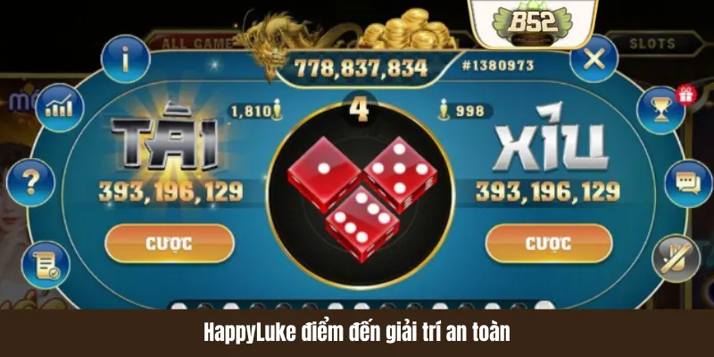 HappyLuke điểm đến giải trí an toàn HappyLuke điểm đến giải trí an toàn