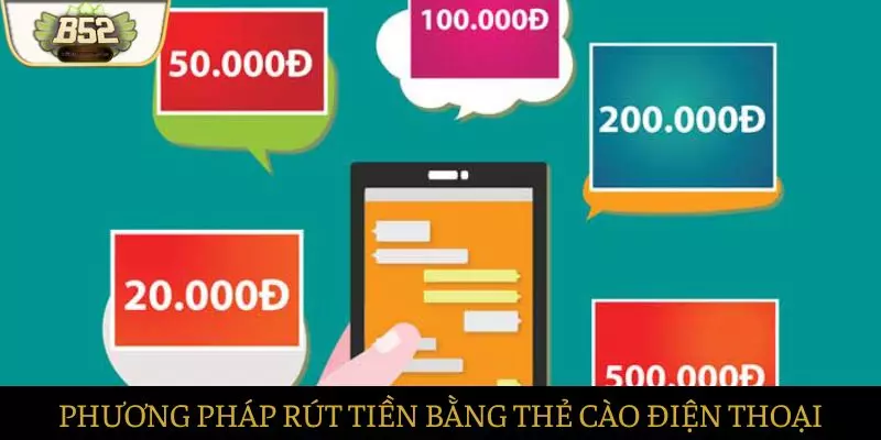 Phương pháp rút tiền ngân hàng phổ biến Phương pháp rút tiền ngân hàng phổ biến